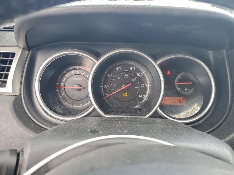 2010 NISSAN VERSA S #3304523450