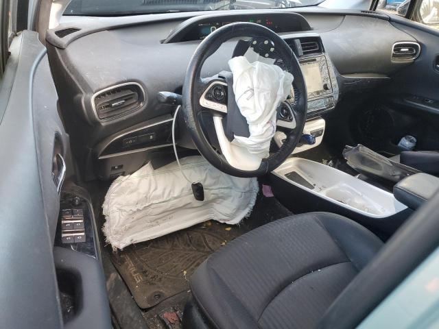 2016 TOYOTA PRIUS #3298203029