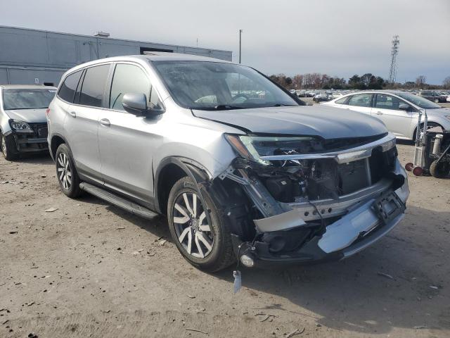 2019 HONDA PILOT EXL #3301847413