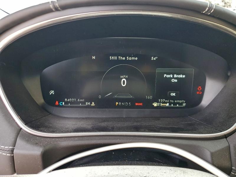 2019 LINCOLN NAUTILUS B #3297082588