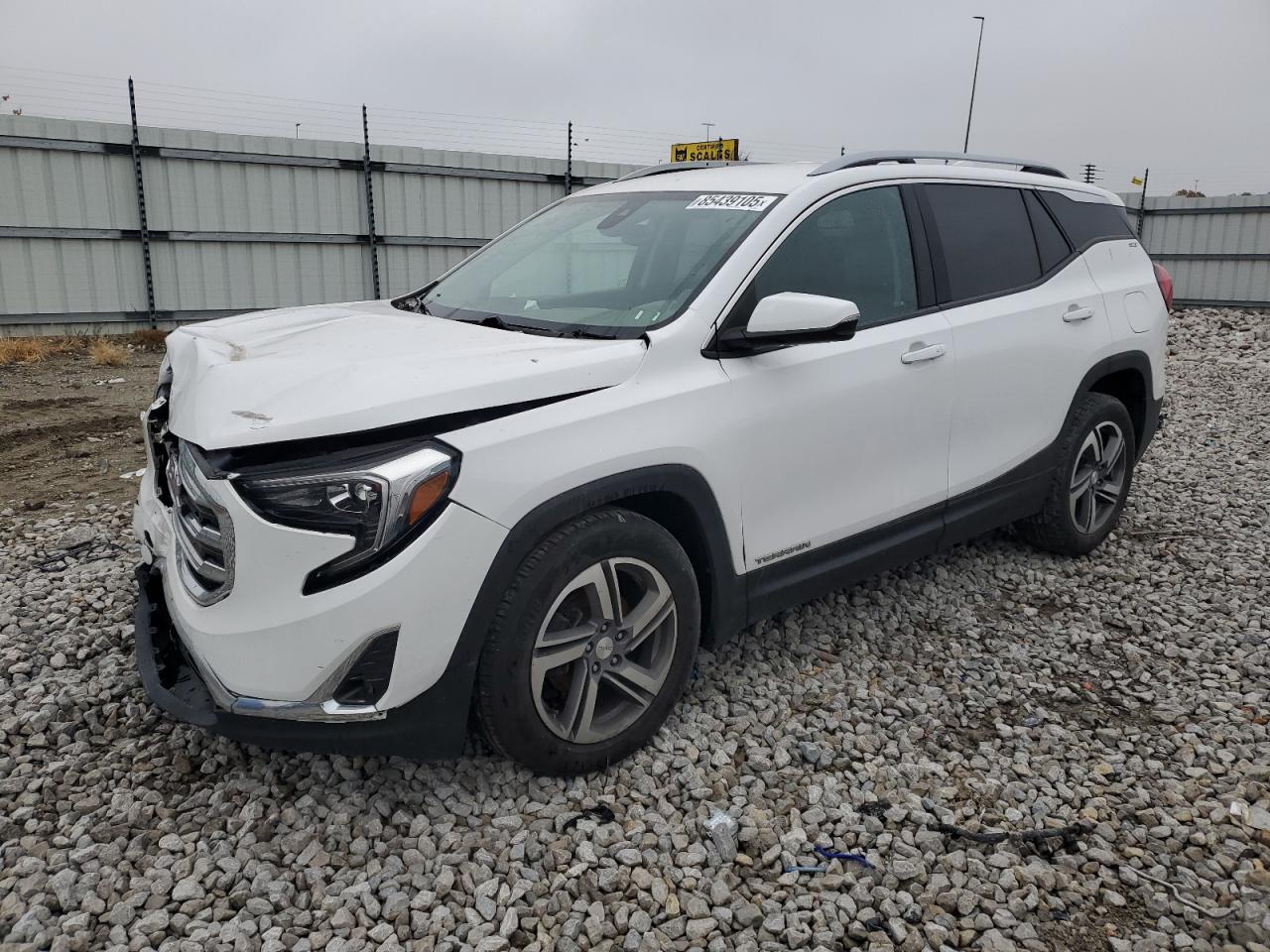GMC TERRAIN SLT