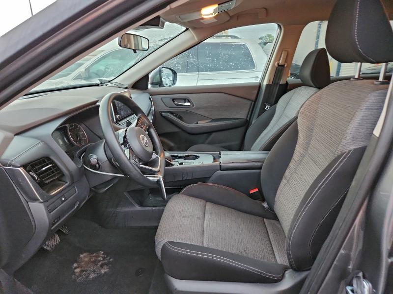 2023 NISSAN ROGUE SV #3297094518