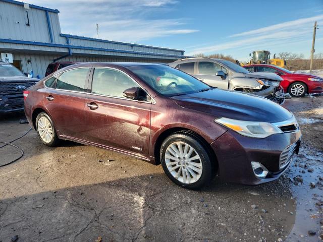 2013 TOYOTA AVALON HYB #3308511063