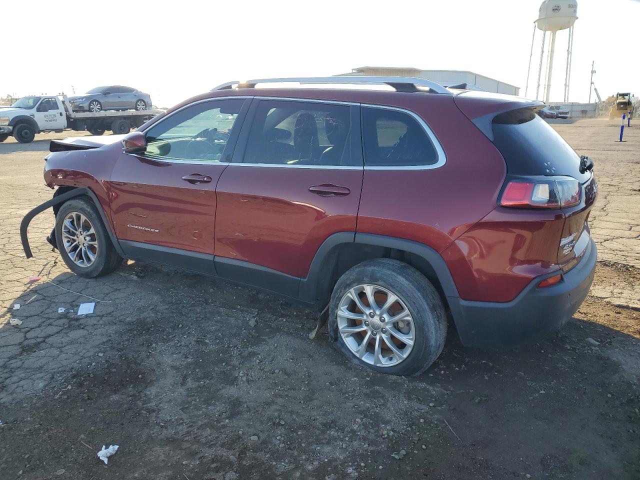 JEEP GRAND CHEROKEE LATITUDE PLUS