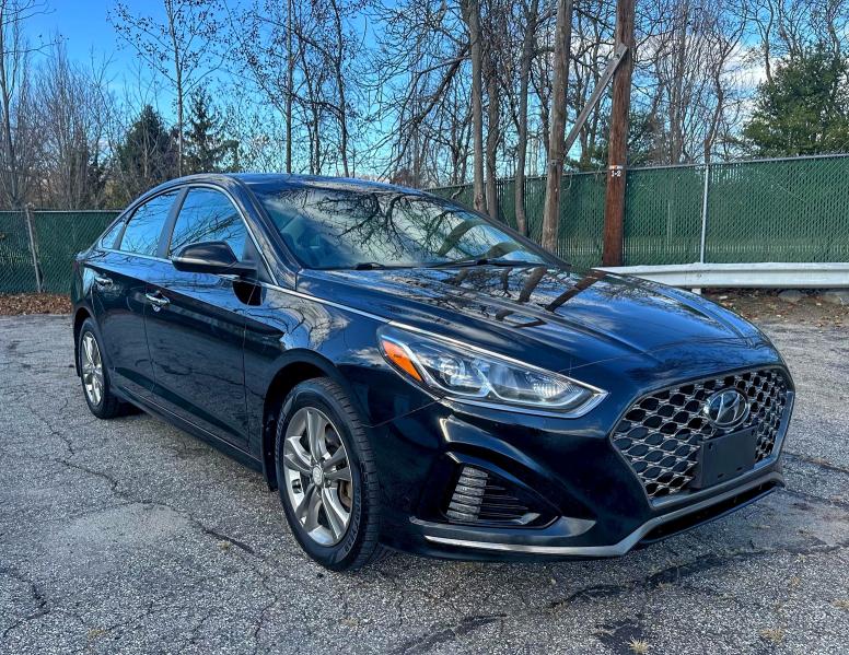 Global Auto Auctions: 2019 HYUNDAI SONATA LIM