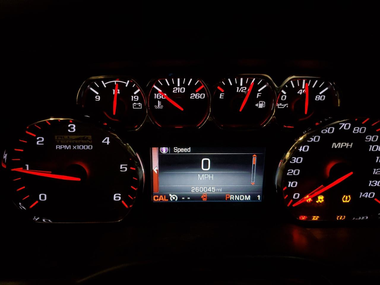 GMC SIERRA K2500 SLE