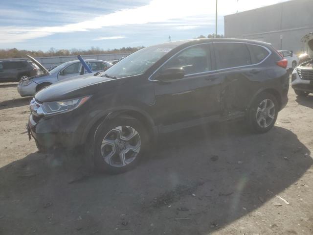 Global Auto Auctions: 2019 HONDA CR-V EX