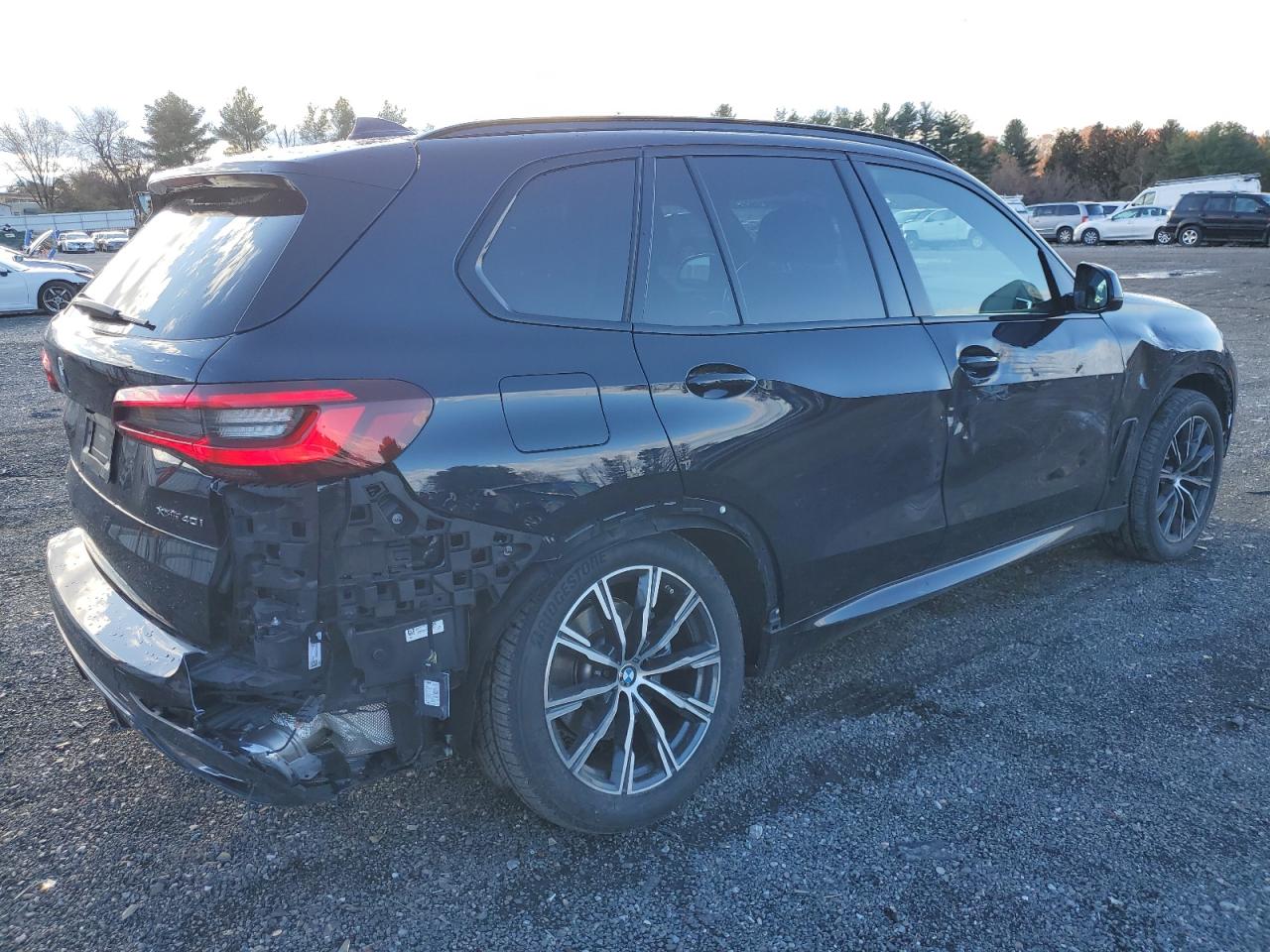 BMW X5 XDRIVE40I