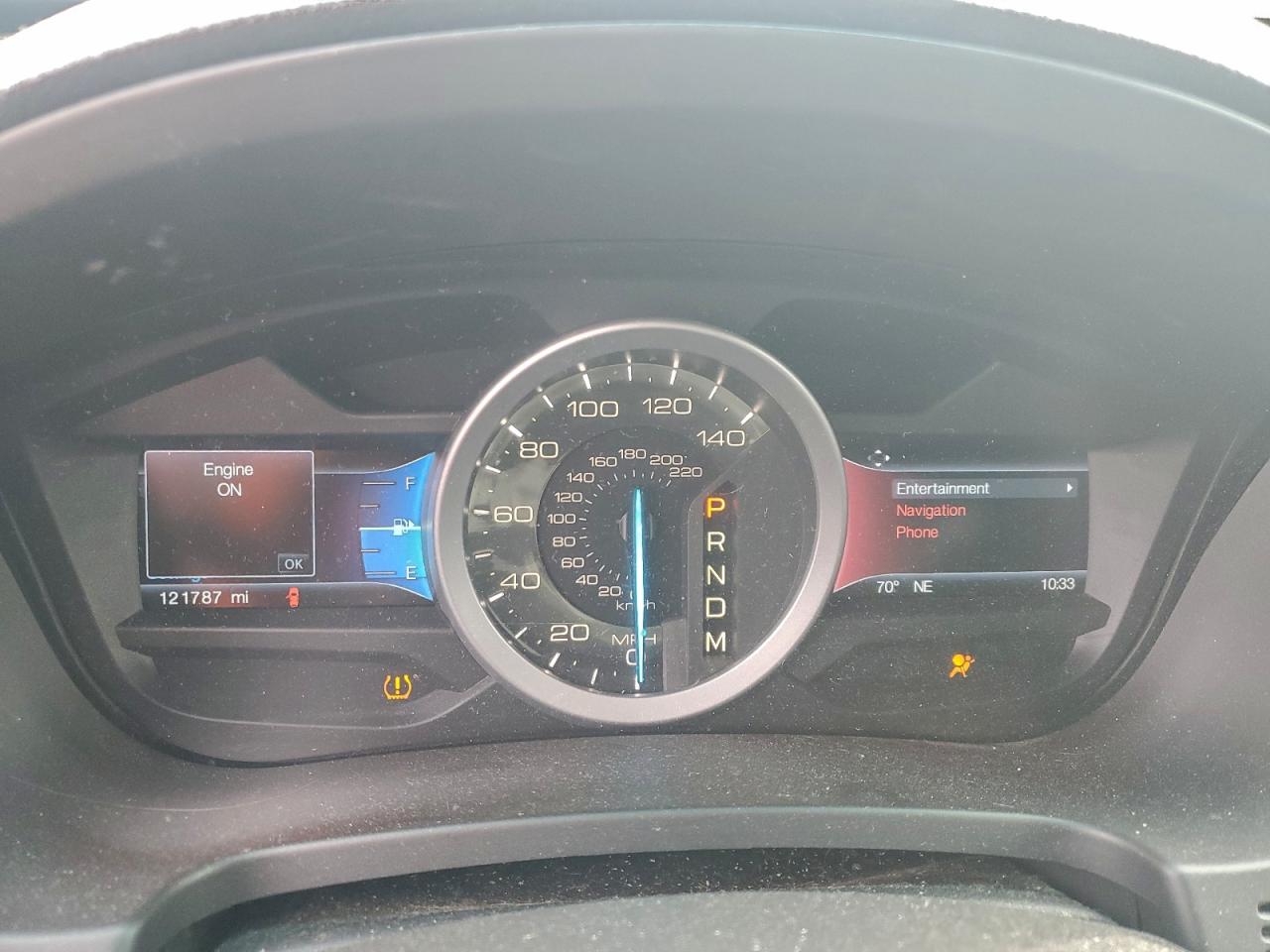 FORD EXPLORER LIMITED