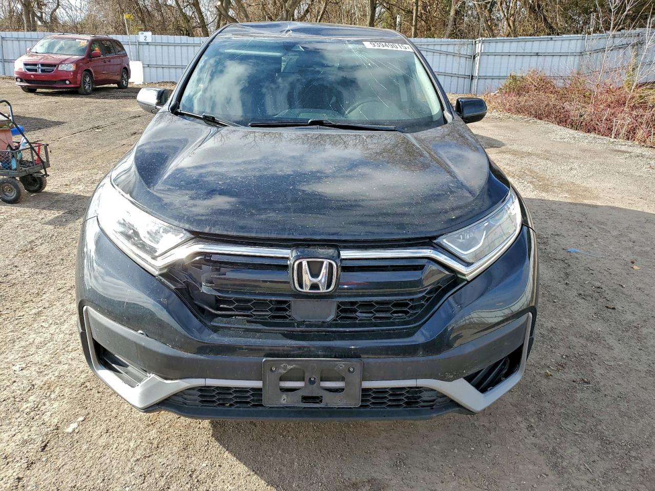HONDA CR-V LX