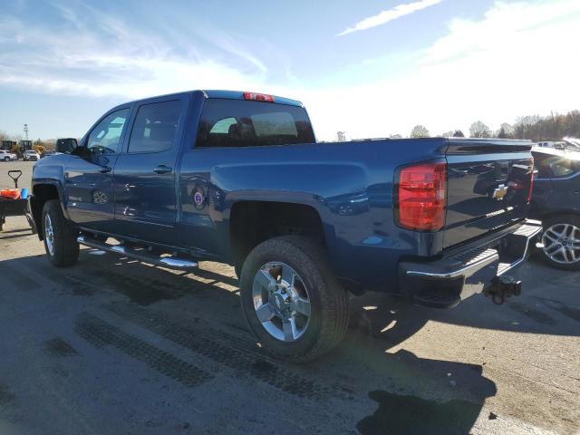 2018 CHEVROLET SILVERADO #3296894825