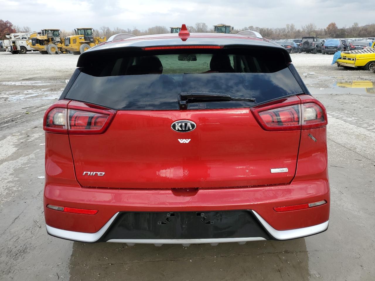 KIA NIRO FE
