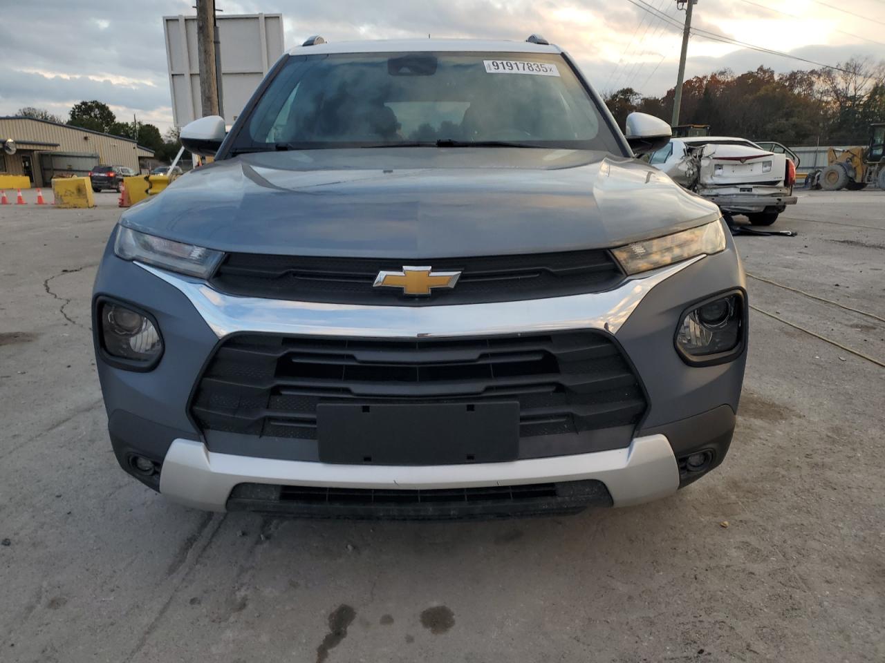 CHEVROLET TRAILBLAZER ACTIV