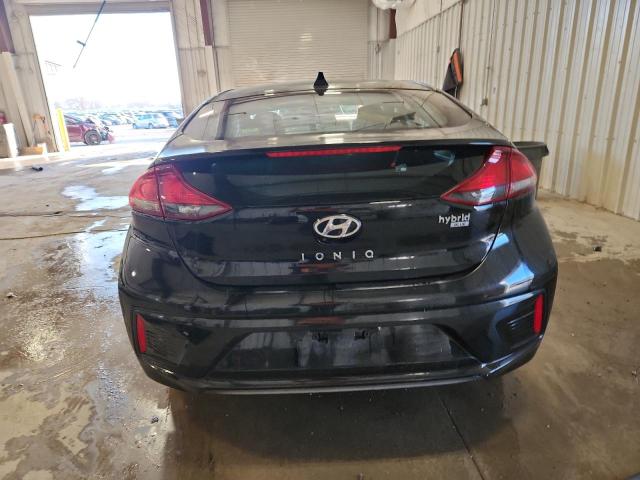2019 HYUNDAI IONIQ BLUE - KMHC65LC3KU168415