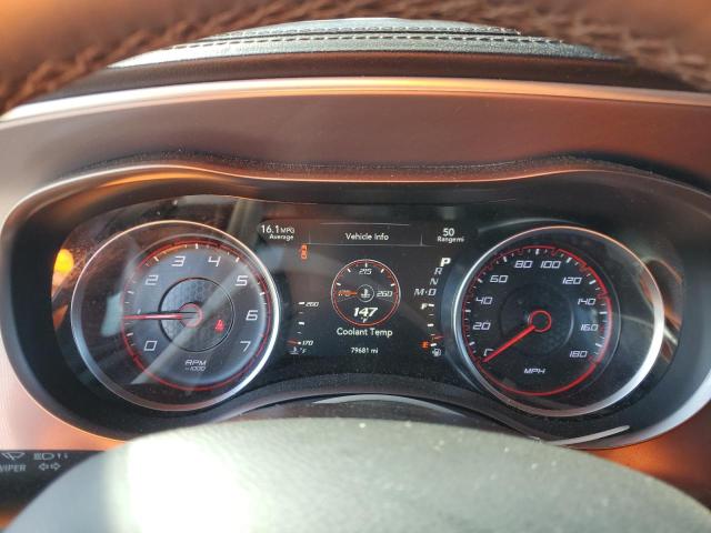 2020 DODGE CHARGER SC #3303969714