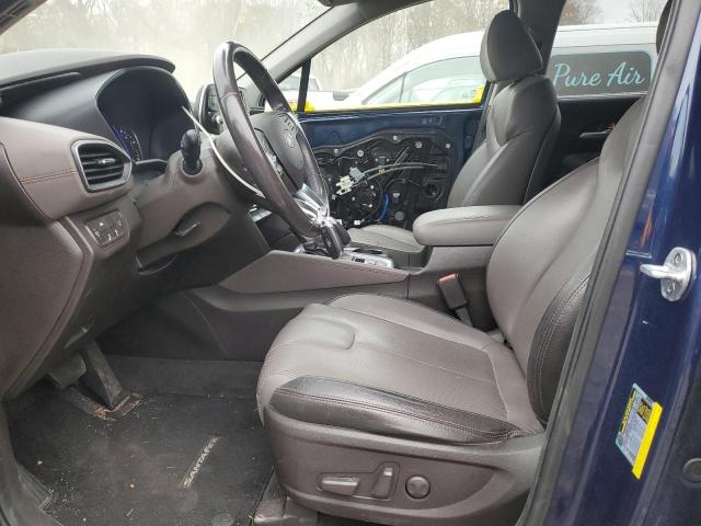 2019 HYUNDAI SANTA FE L #3298146268