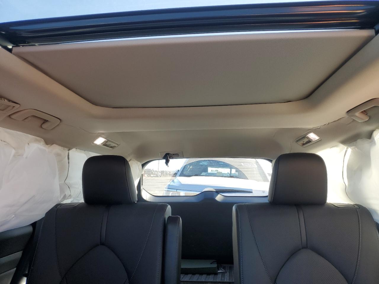 TOYOTA HIGHLANDER LE