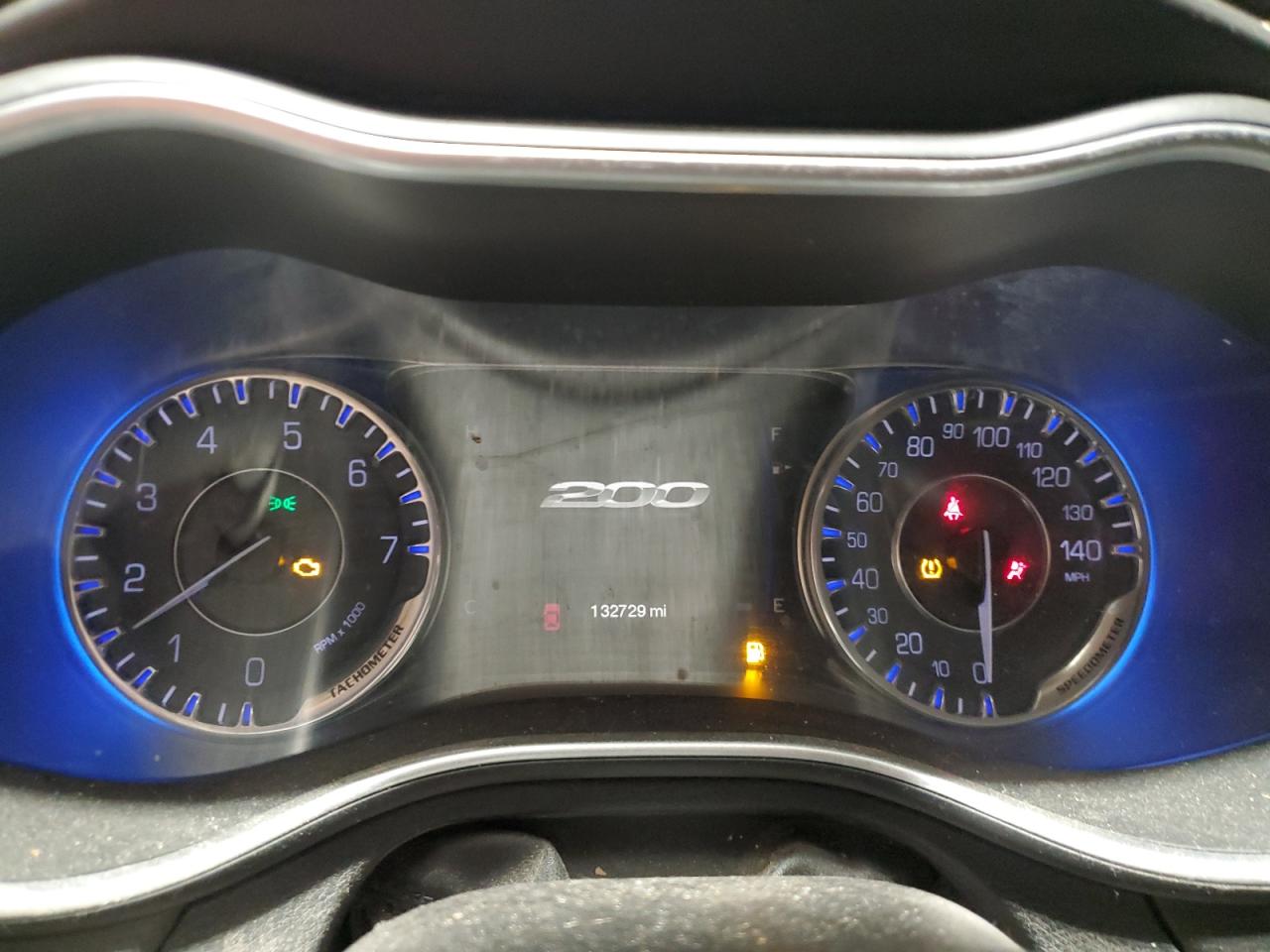 CHRYSLER 200 LIMITED