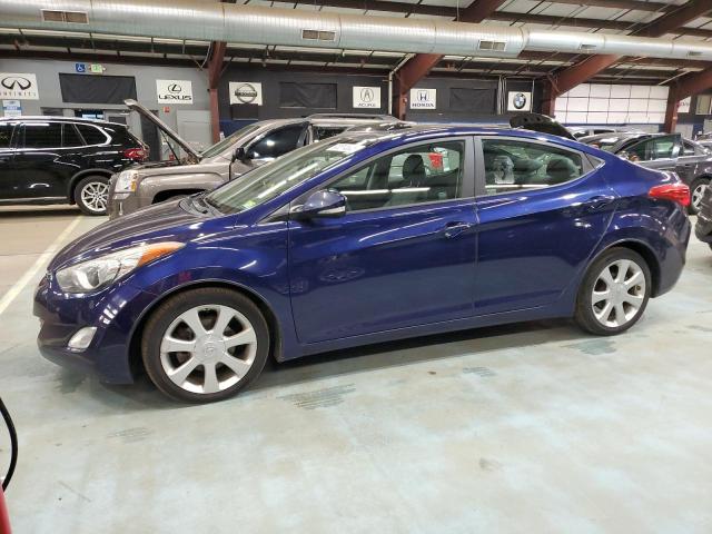 Global Auto Auctions: 2013 HYUNDAI ELANTRA GL