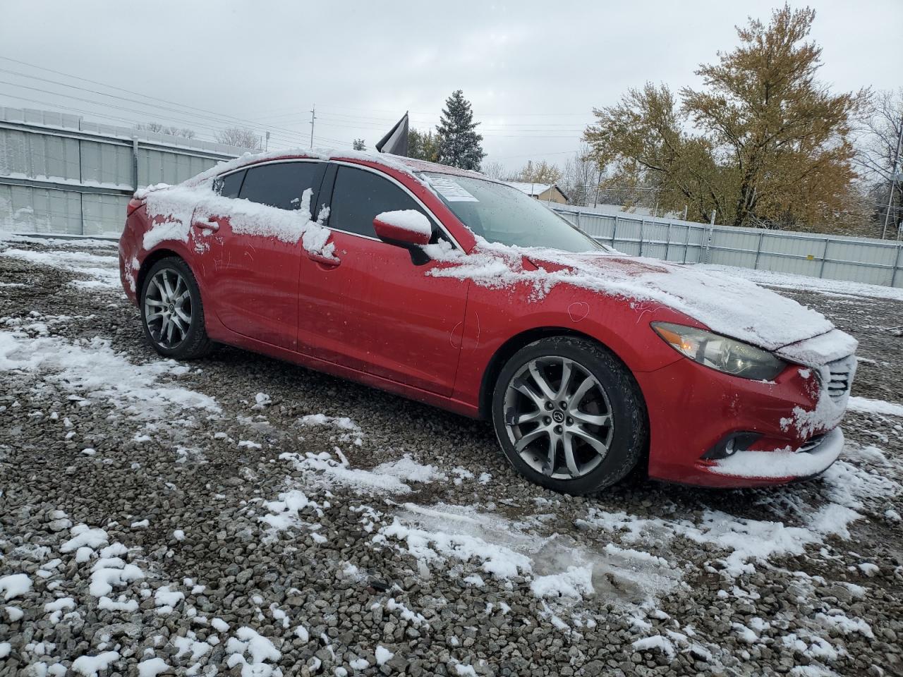 MAZDA 6 GRAND TOURING