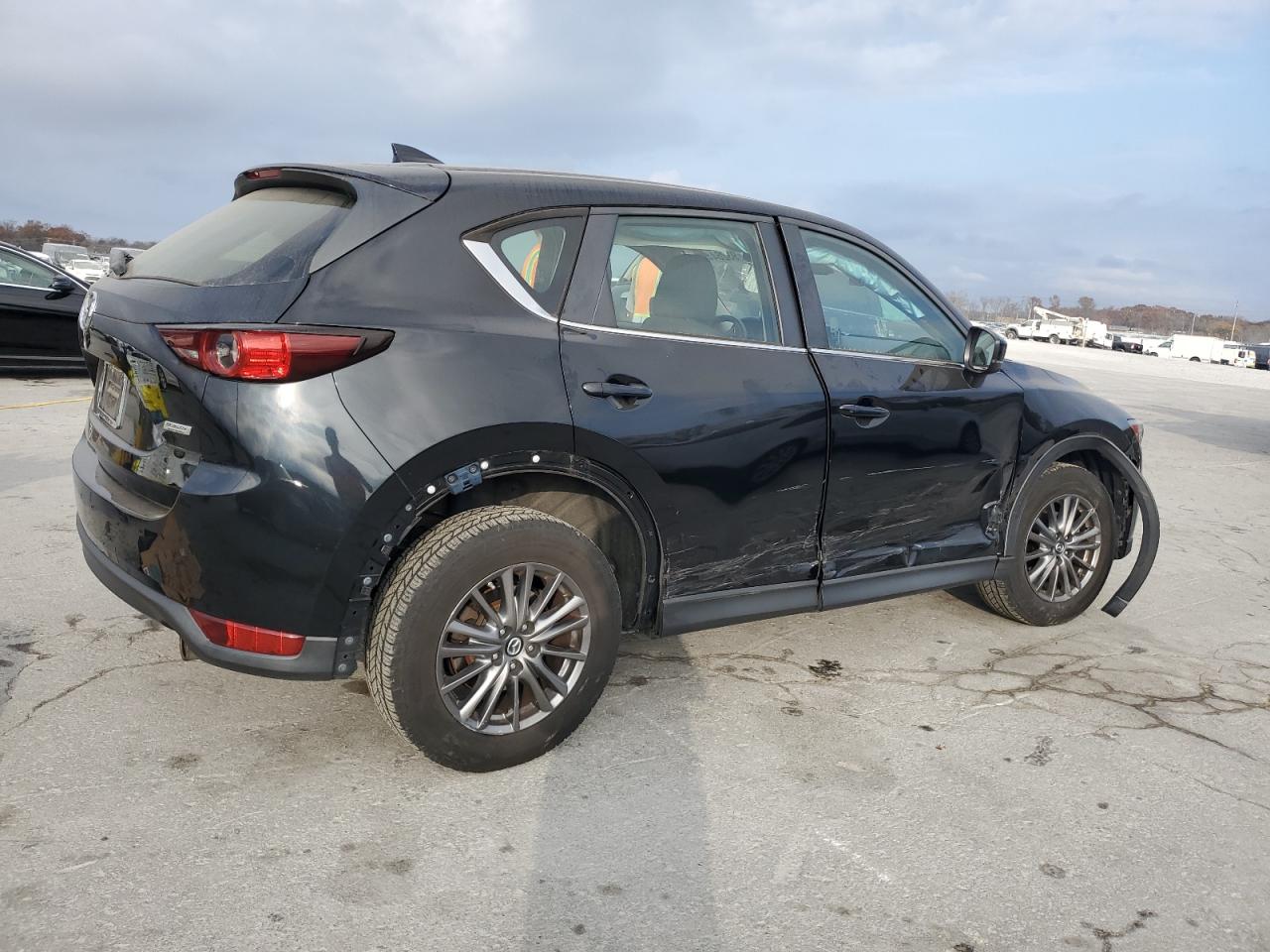 MAZDA CX-5 SPORT