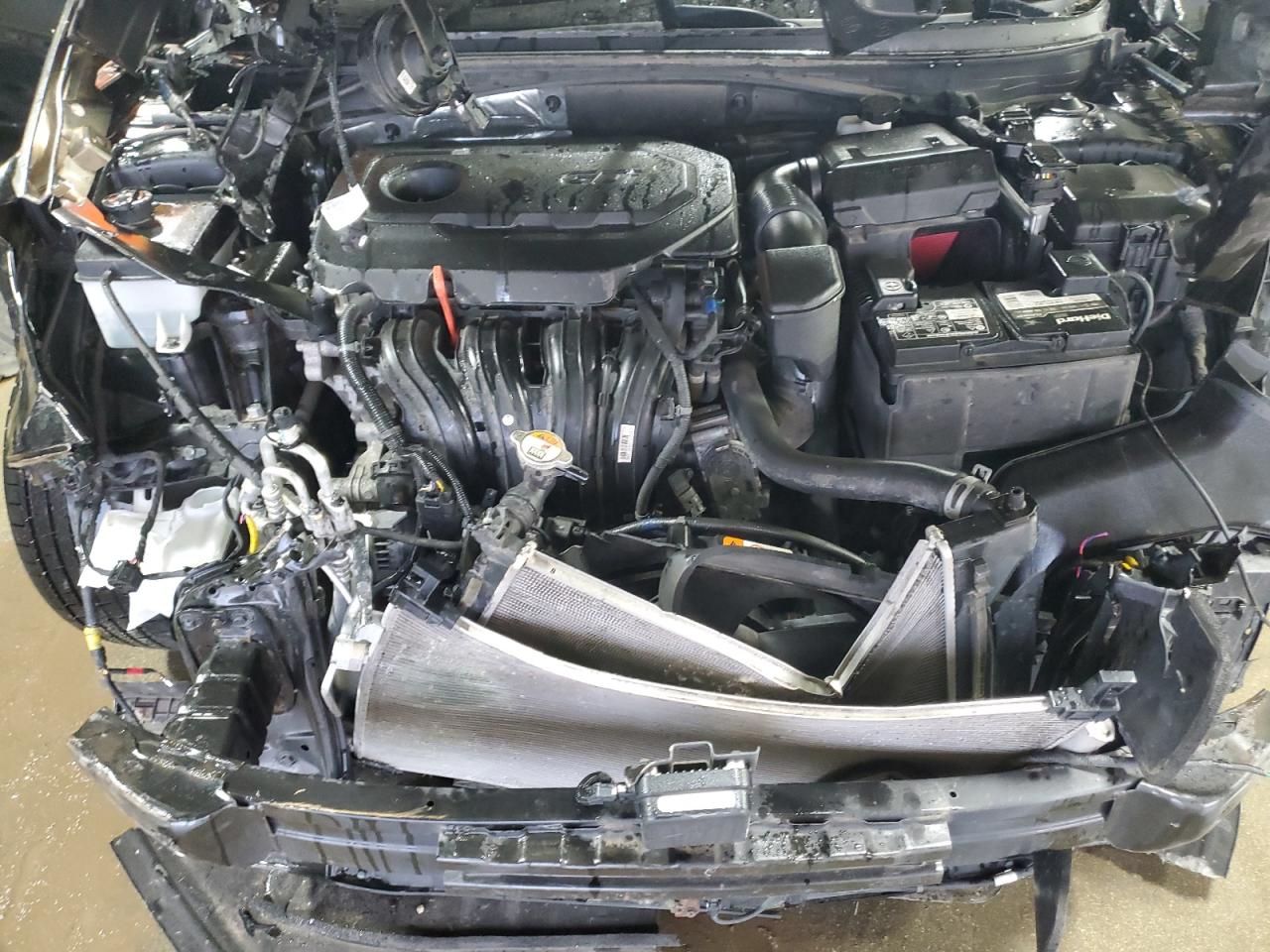 HYUNDAI SONATA LIMITED