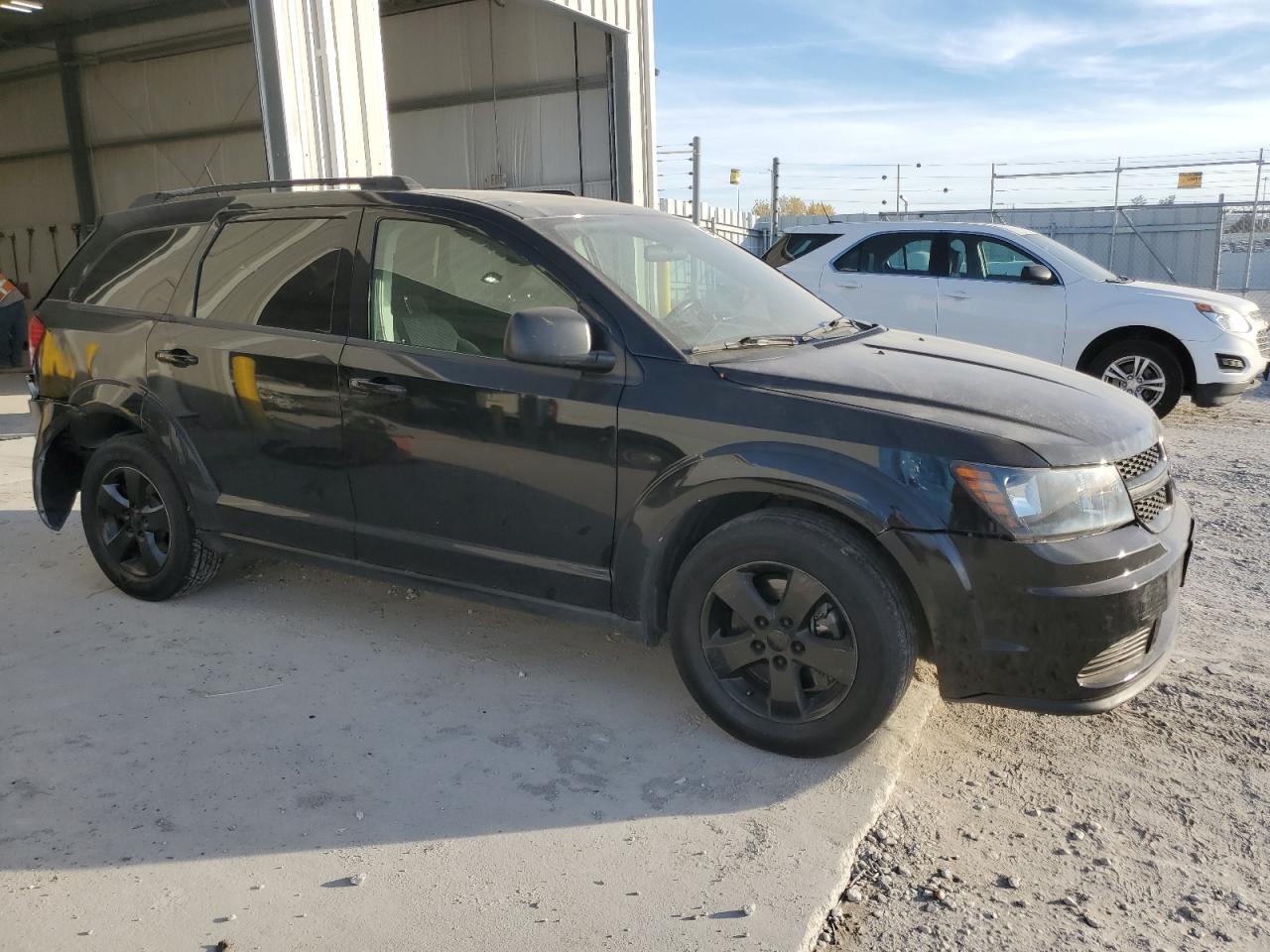 DODGE JOURNEY SE
