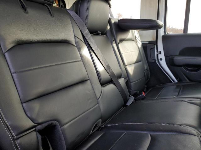 2021 JEEP WRANGLER U #3282499909