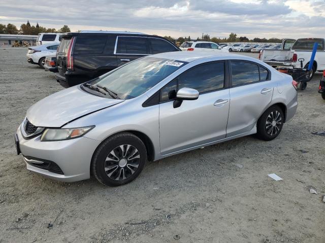 2015 HONDA CIVIC LX #3304921536