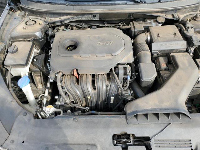 2019 HYUNDAI SONATA LIM #3285626273