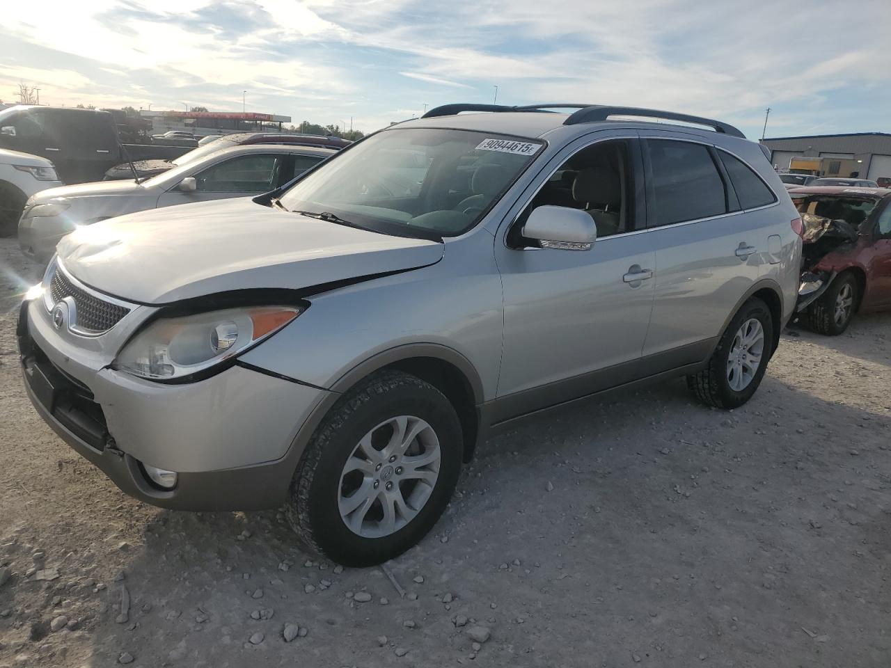 Lot #3284215542 2010 HYUNDAI VERACRUZ G