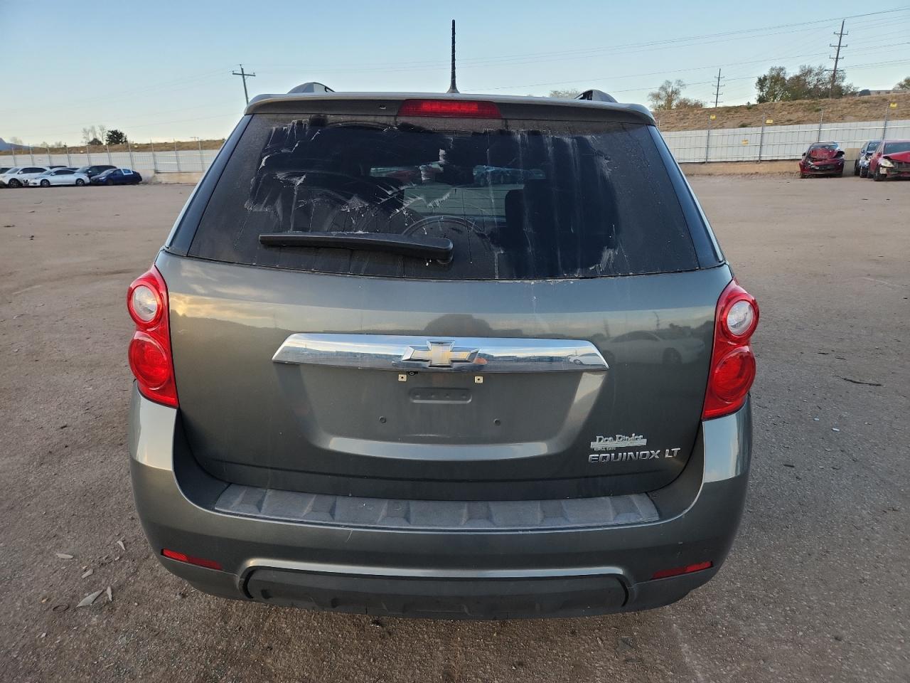 CHEVROLET EQUINOX LT