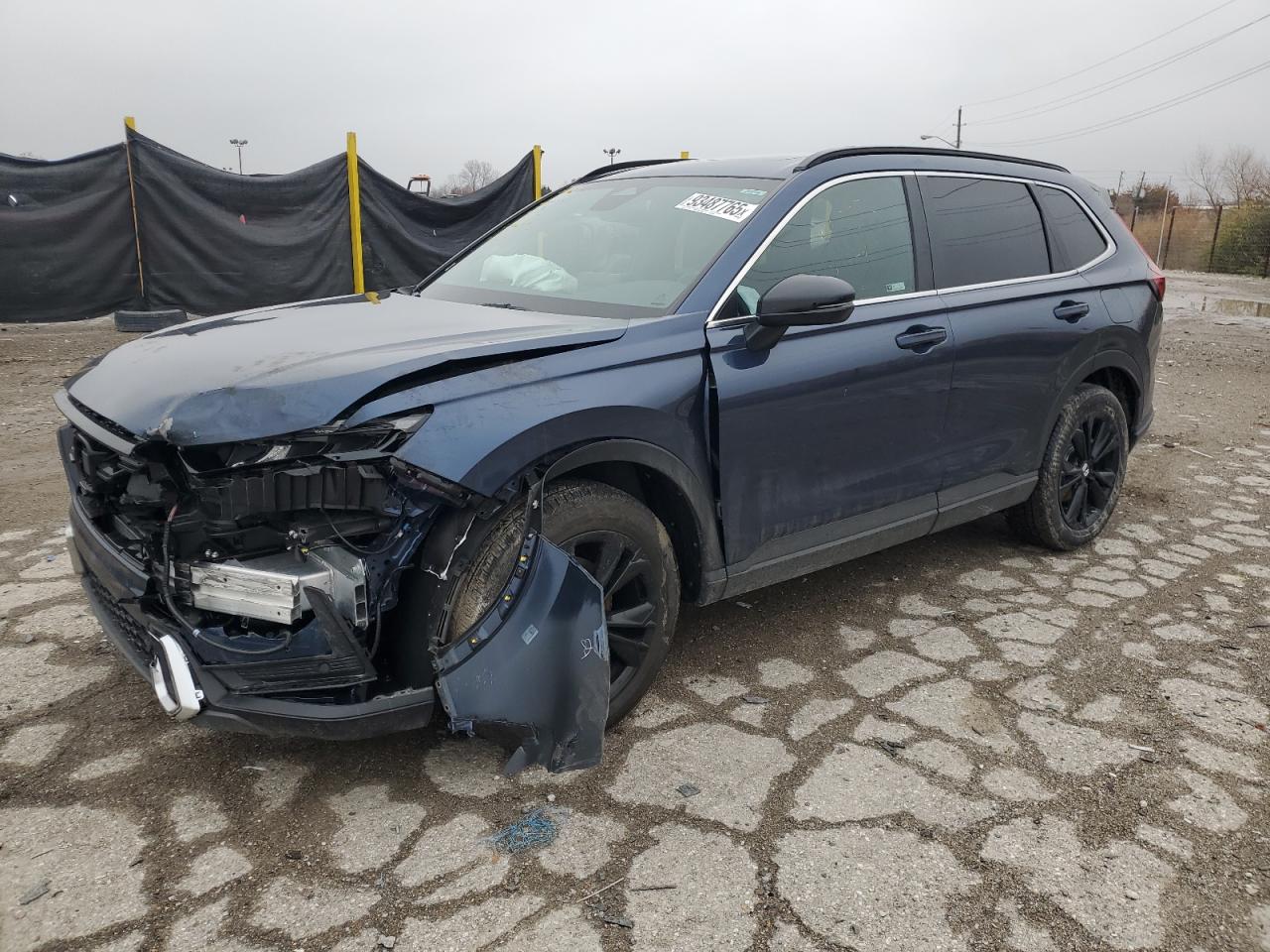 HONDA CR-V SPORT TOURING