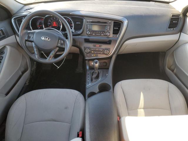 2013 KIA OPTIMA LX #3292468687