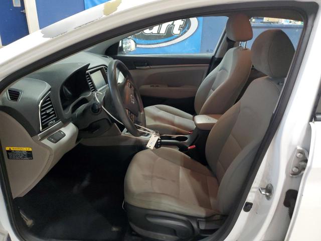 2017 HYUNDAI ELANTRA SE #3282458643