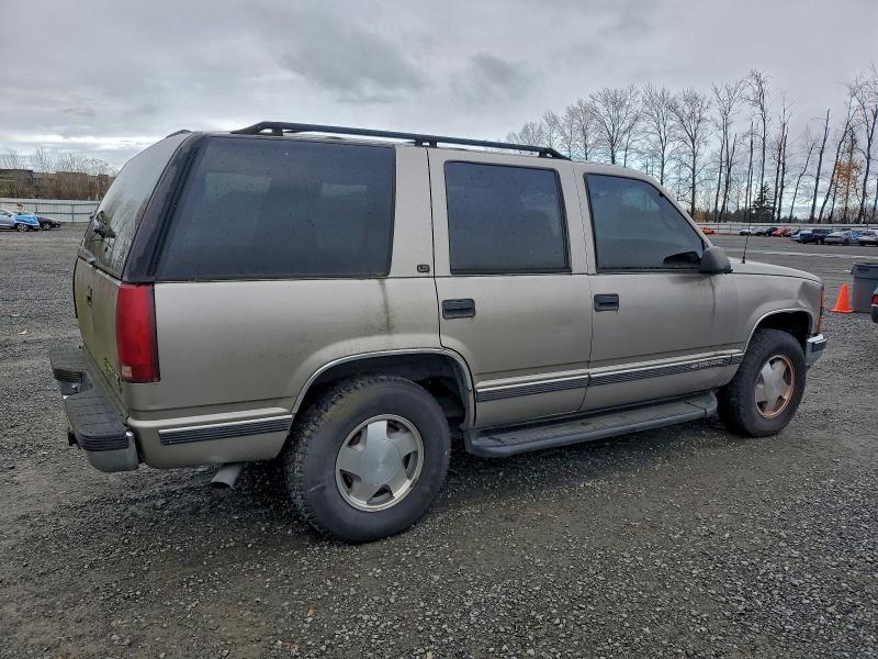 1998 CHEVROLET TAHOE K150 #3296418673