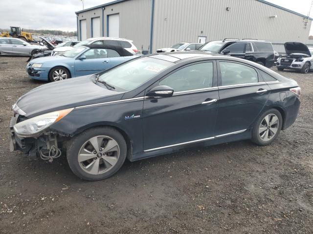 Global Auto Auctions: 2012 HYUNDAI SONATA HYB