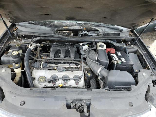 2008 FORD TAURUS SEL #3311702246