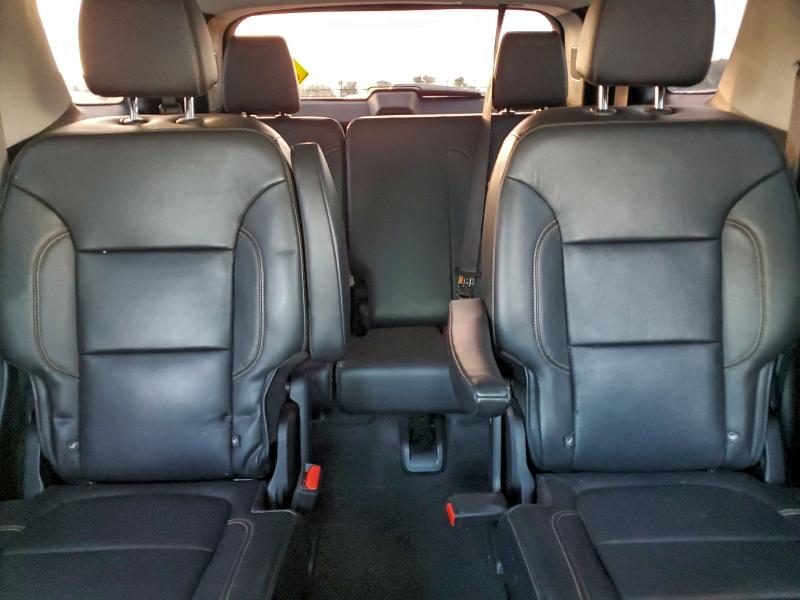 2020 CHEVROLET TRAVERSE L #3297895782