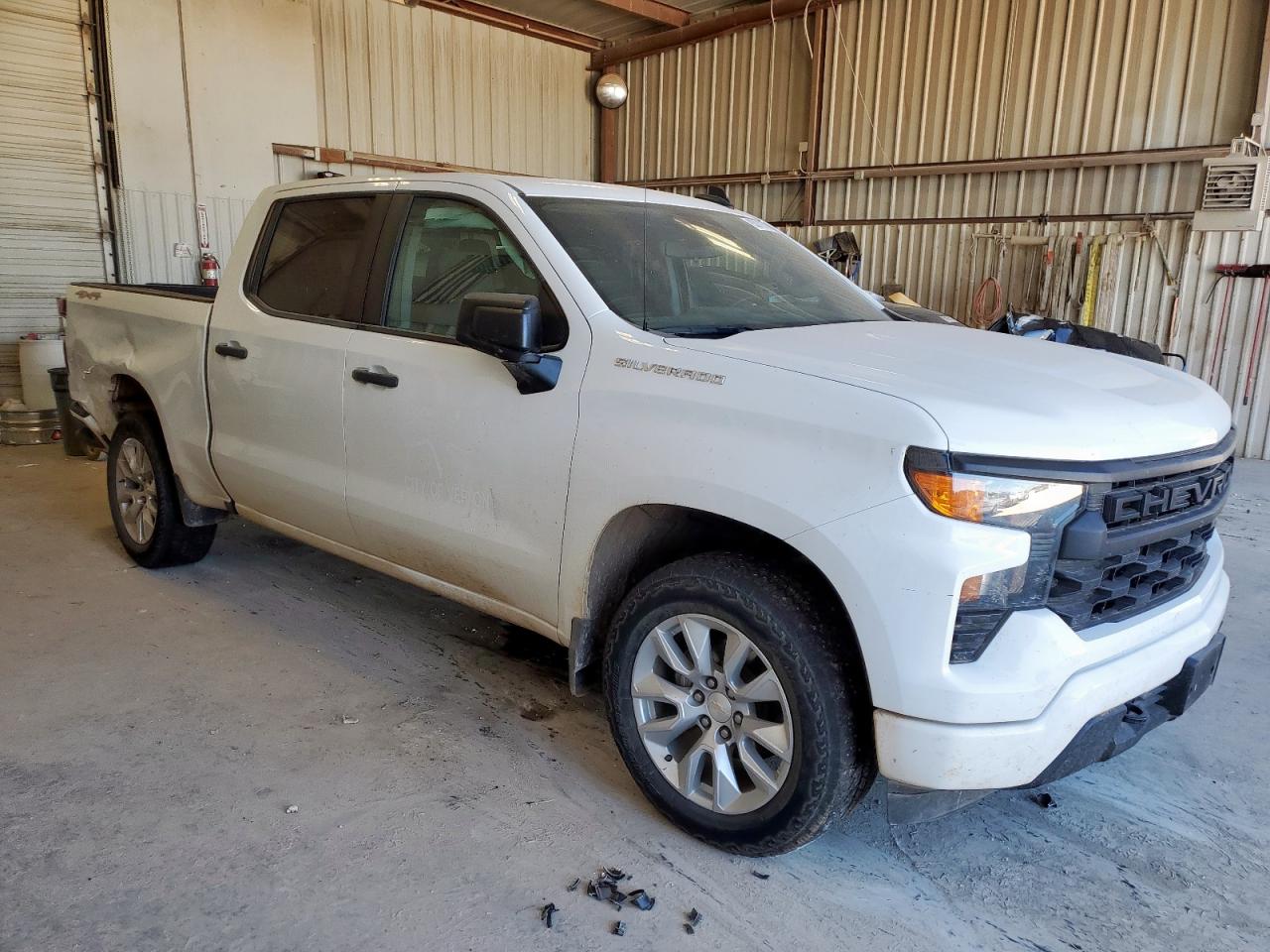 CHEVROLET SILVERADO K1500 CUSTOM