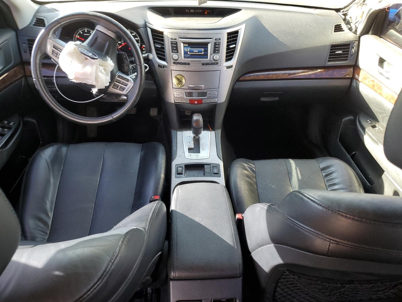 SUBARU LEGACY 2.5I LIMITED