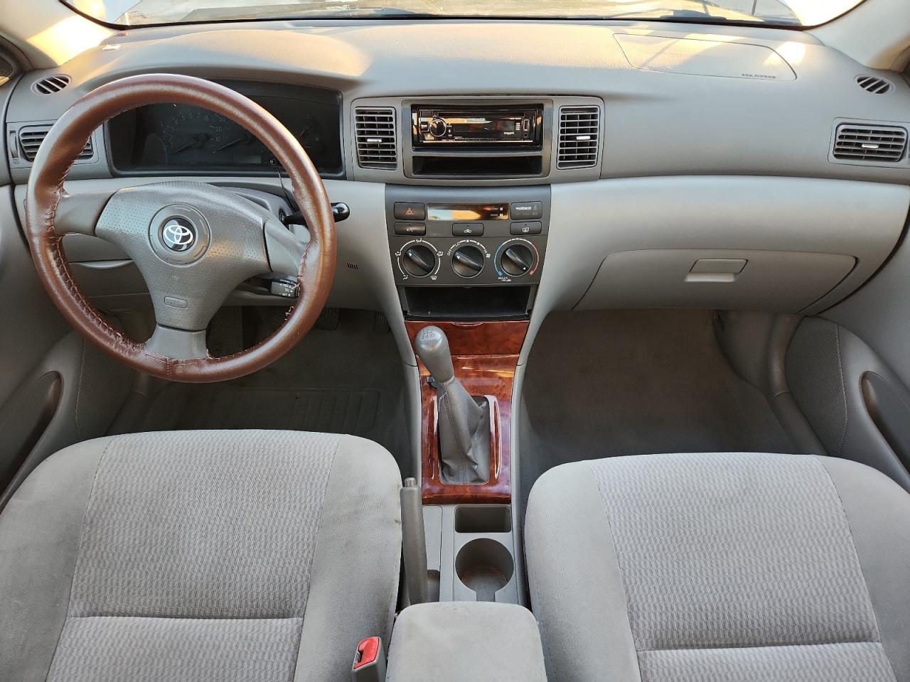 Lot #3285973578 2005 TOYOTA COROLLA CE