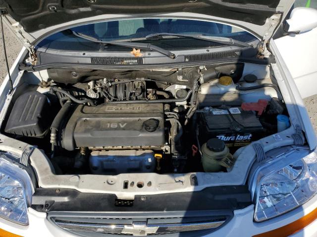 2005 CHEVROLET AVEO LT #3294532660