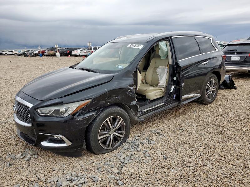 2018 INFINITI QX60 #3311838189