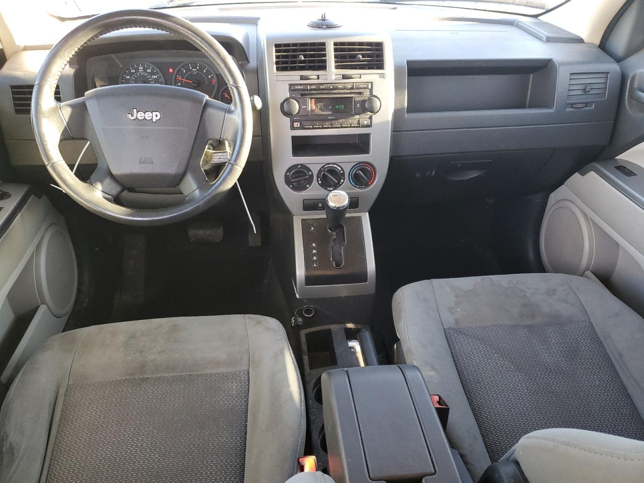 Lot #3280568334 2007 JEEP PATRIOT SP