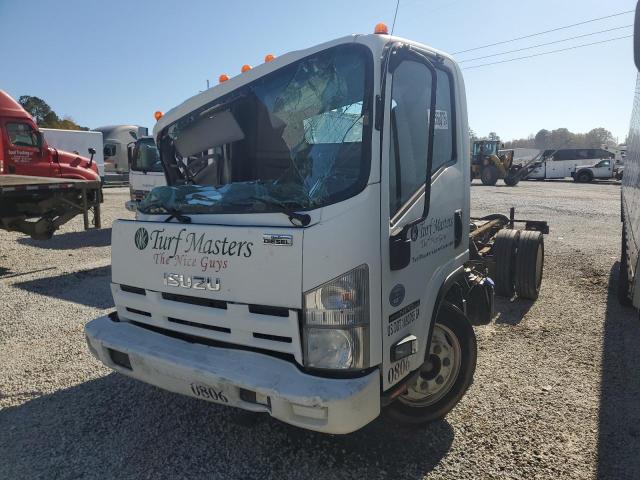 Global Auto Auctions: 2015 ISUZU NPR XD