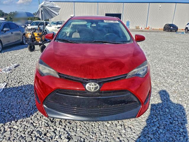 2017 TOYOTA COROLLA L #3297957808