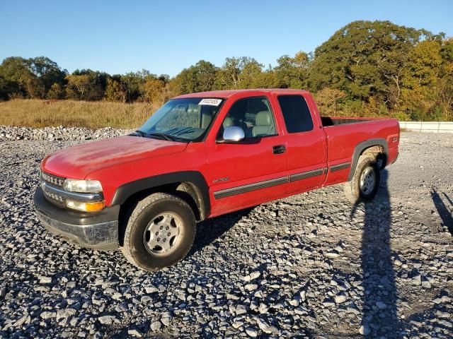 Global Auto Auctions: 2001 CHEVROLET SILVERADO