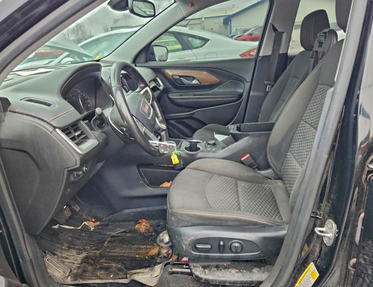 Lot #3316734410 2020 GMC TERRAIN SL