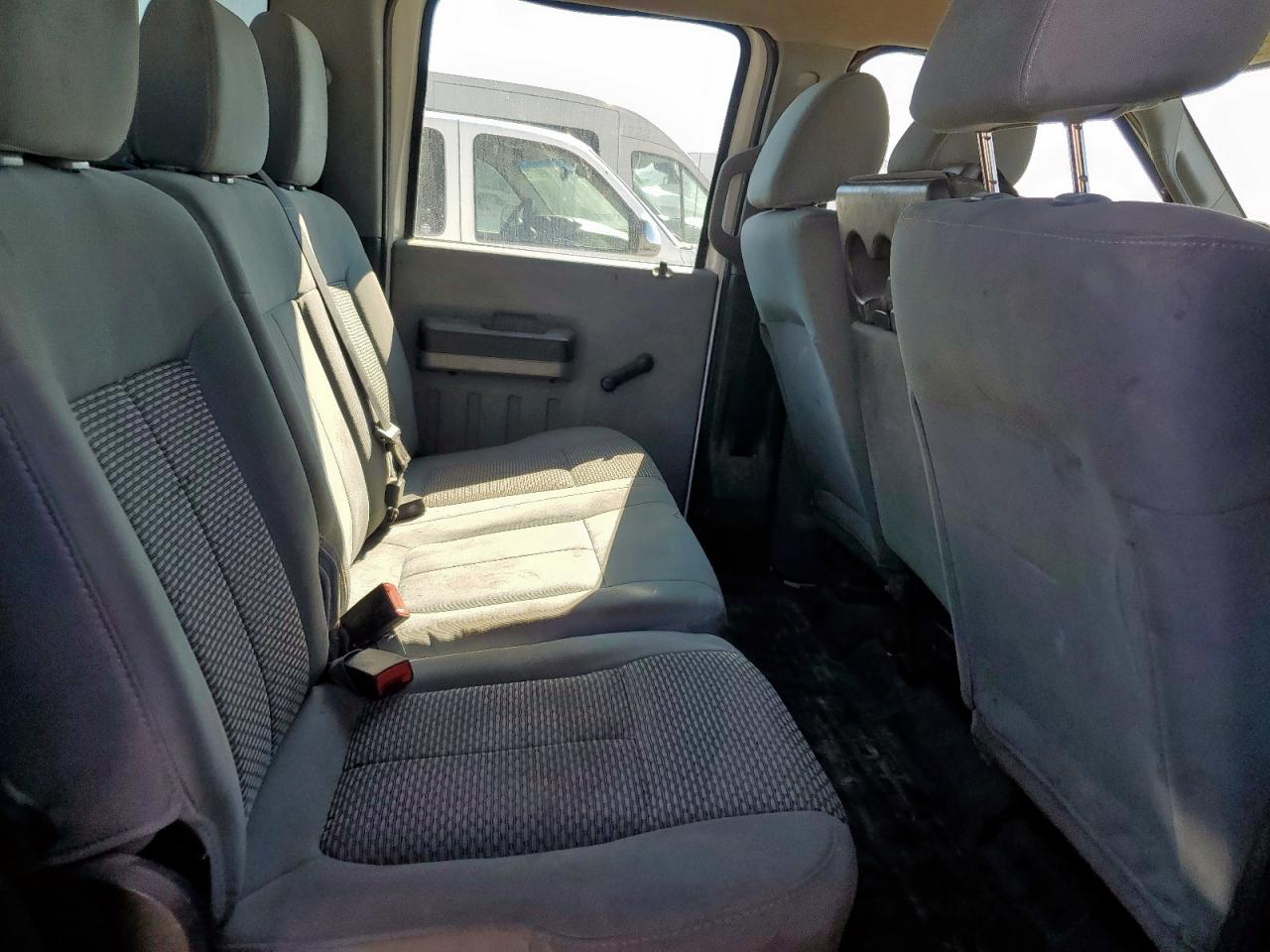 FORD F-250 SUPER DUTY